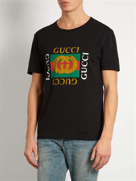 men gucci t-shirts|Gucci men's t shirt sale.